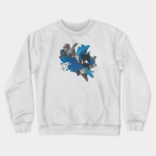 Up up and Away Crewneck Sweatshirt